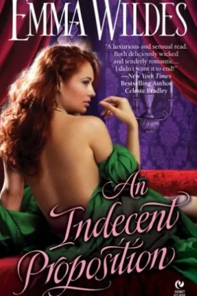 Cover of An Indecent Proposition