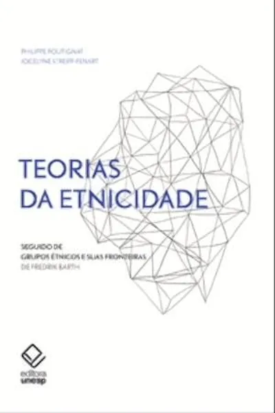 Cover of Teorias da Etnicidade
