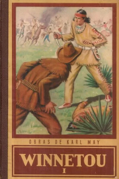 Cover of Winnetou I