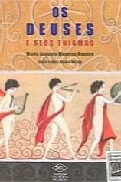 Cover of Os deuses e seus enigmas