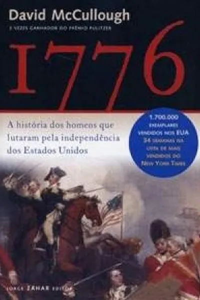 Cover of 1776