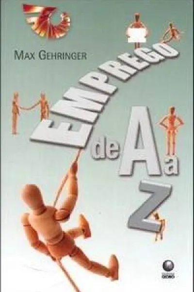 Cover of Emprego de A a Z
