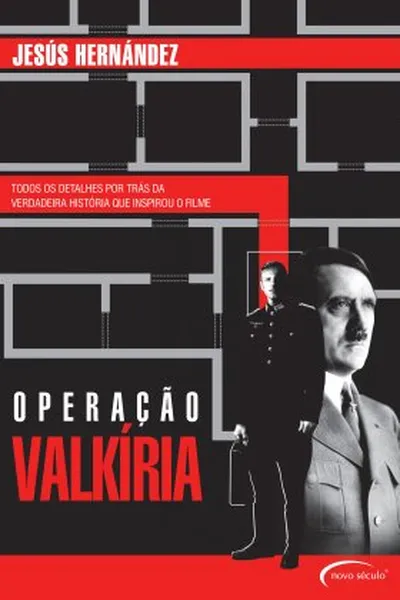 Cover of Operação Valkíria