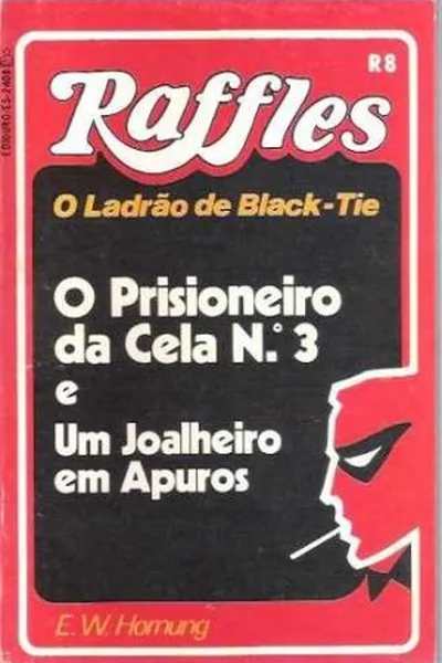 Cover of Raffles, O Ladão de Black-Tie