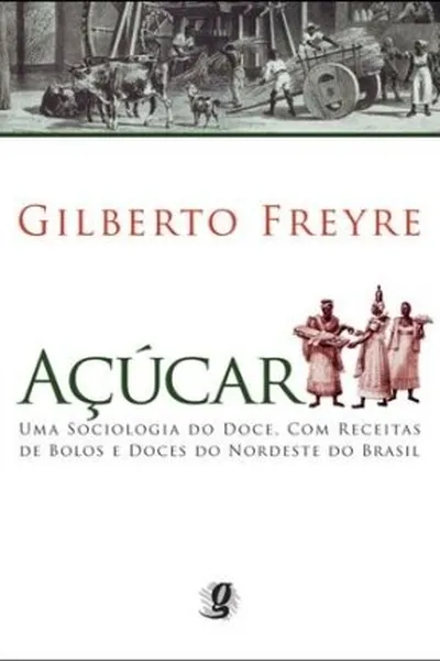 Cover of Açúcar