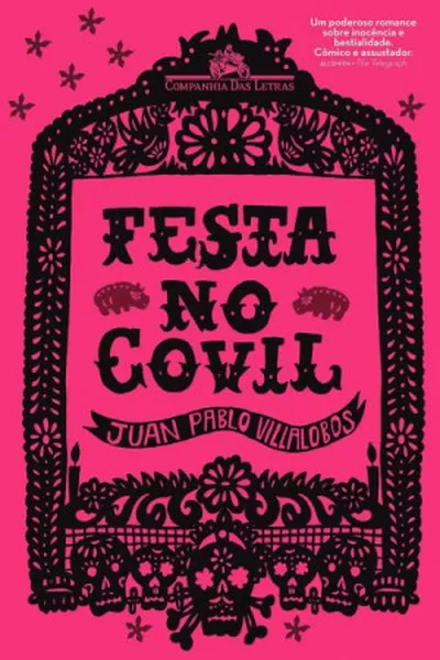 Cover of Festa no covil