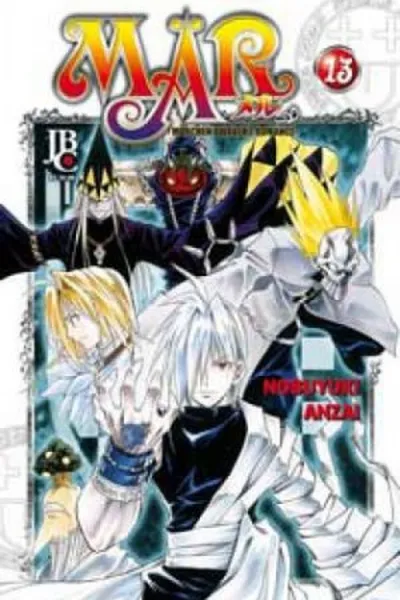 Cover of MÄR #13 Märchen Awakens Romance