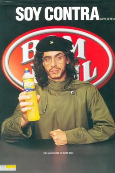 Cover of Soy Contra Capas de Revista