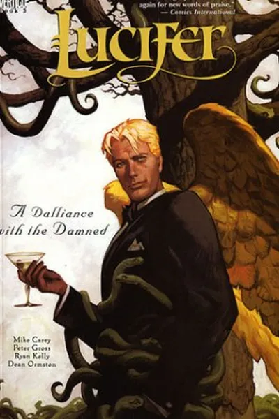 Cover of Lucifer Vol. 3