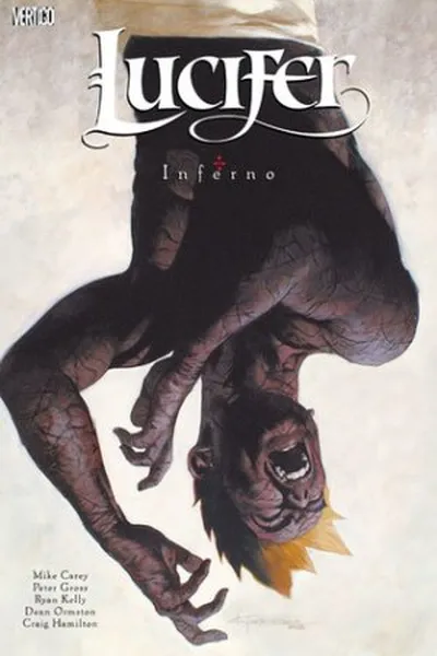 Cover of Lucifer Vol. 5