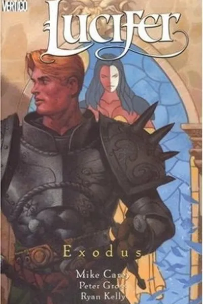 Cover of Lucifer Vol. 7