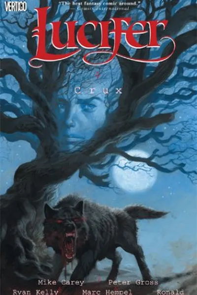 Cover of Lucifer Vol. 9