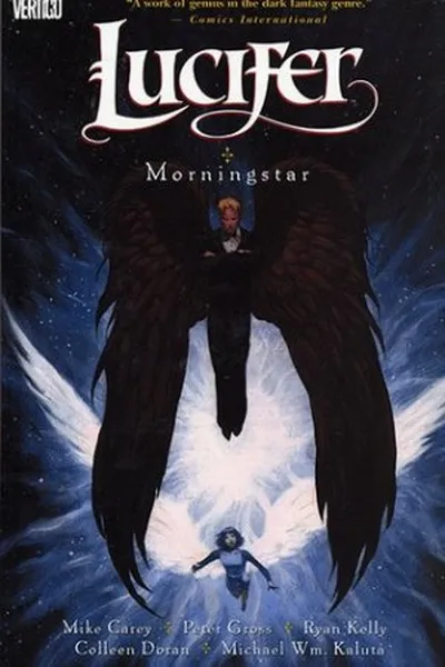 Cover of Lucifer Vol. 10
