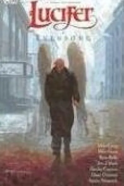 Cover of Lucifer, Book 11