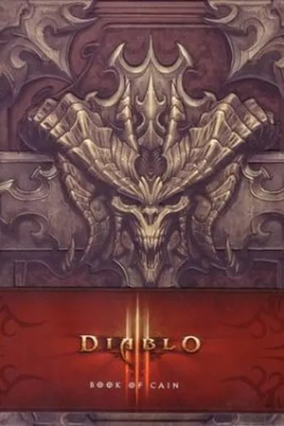Cover of Diablo III: Book of Cain