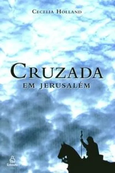 Cover of Cruzada Em Jerusalém