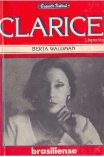 Cover of Clarice Lispector