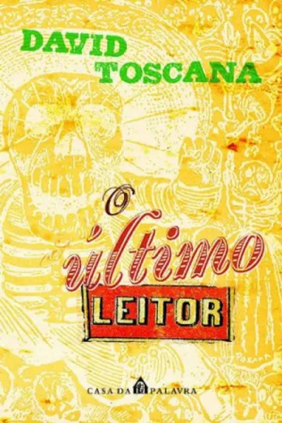 Cover of O último leitor