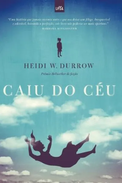 Cover of Caiu do Céu