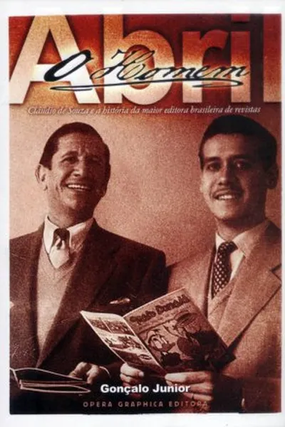 Cover of O Homem Abril