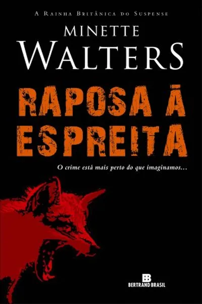 Cover of Raposa à espreita