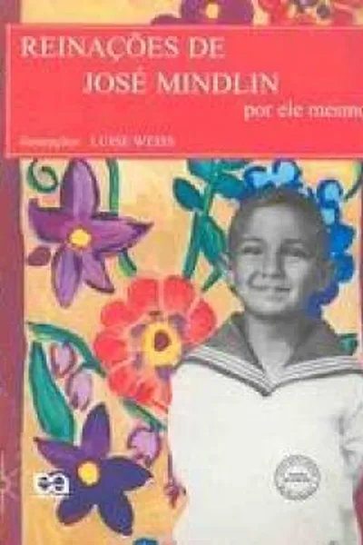 Cover of Reinações de José Mindlin