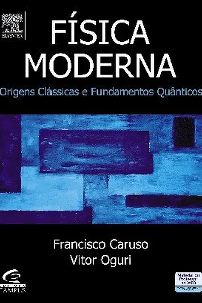 Cover of Física Moderna