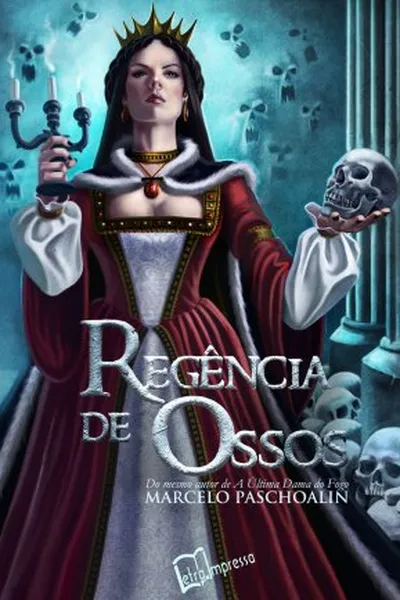 Cover of Regência de Ossos
