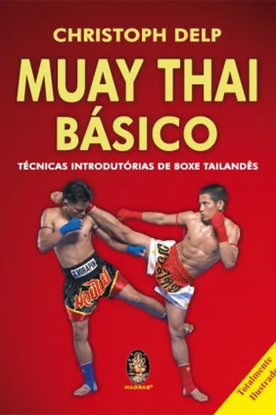 Cover of Muay Thai Básico