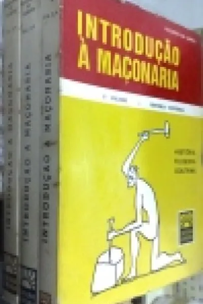 Cover of Introdução à Maçonaria