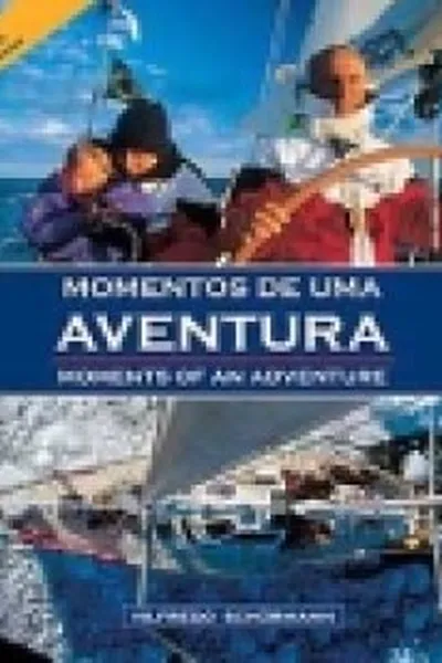 Cover of momentos de uma aventura
