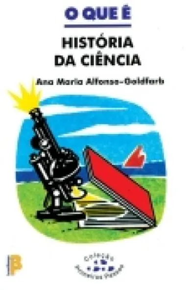 Cover of O que é História da Ciência
