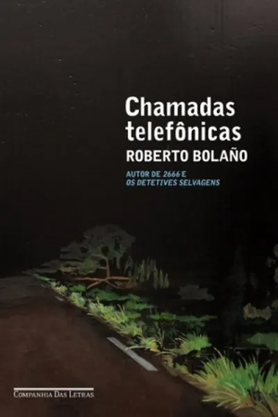Cover of Chamadas telefônicas