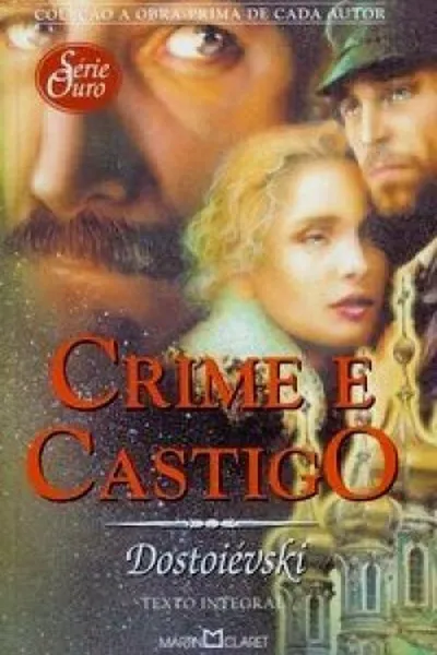 Cover of Crime e castigo