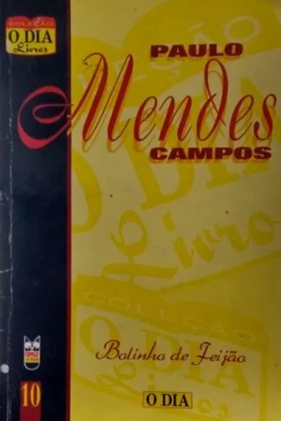 Cover of Bolinho de Feijão