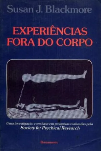 Cover of Experiências Fora do Corpo