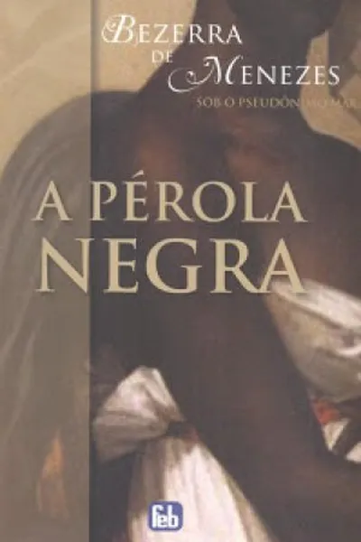 Cover of A pérola negra