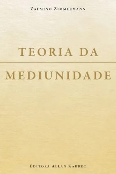 Cover of Teoria da Mediunidade