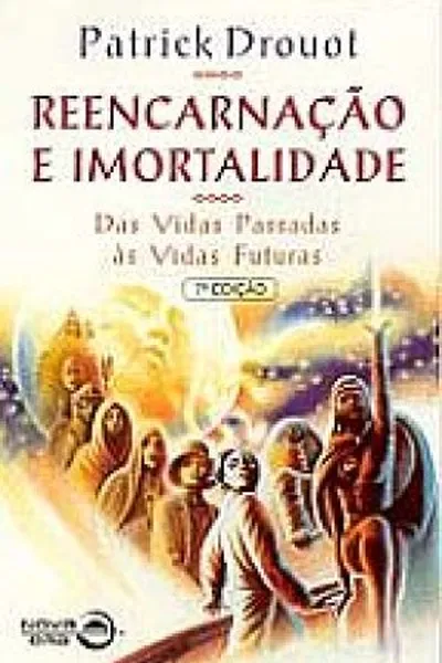 Cover of Reencarnação e Imortalidade
