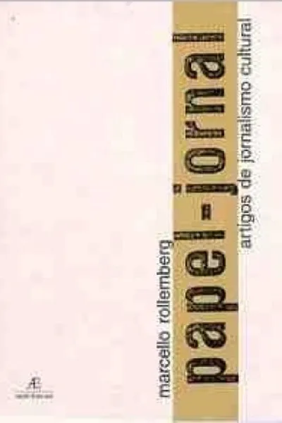 Cover of Papel-Jornal