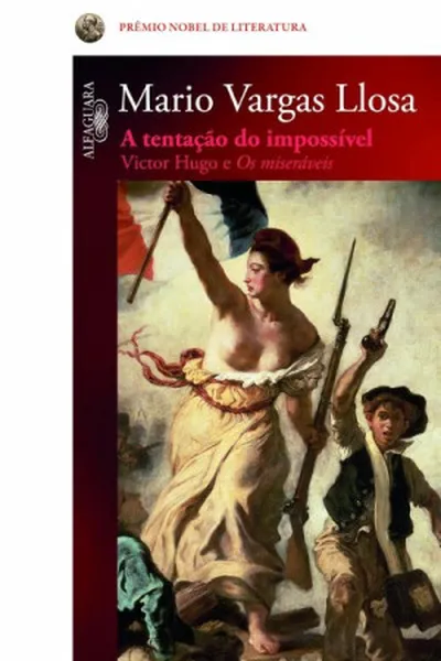 Cover of A tentação do impossível
