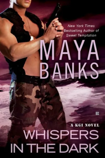 Cover of Whispers in the Dark