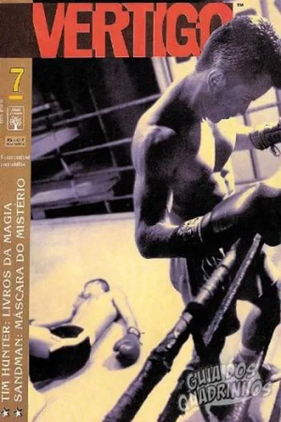 Cover of Vertigo Nº 7