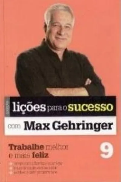 Cover of Trabalhe Melhor e mais Feliz