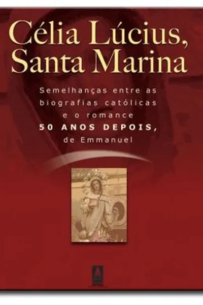 Cover of Célia Lucius, Santa Marina