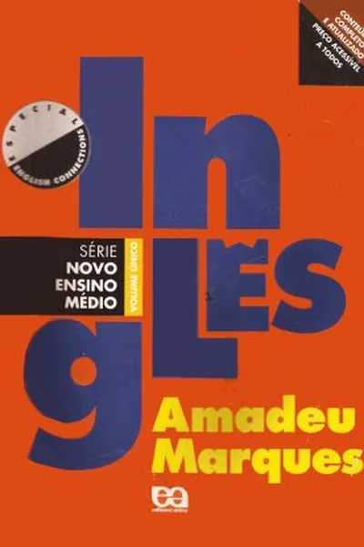 Cover of Inglês