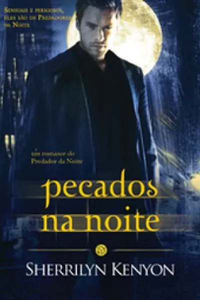 Cover of Pecados na Noite