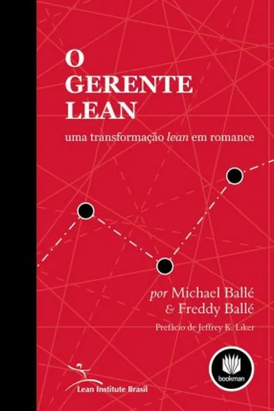 Cover of O Gerente Lean