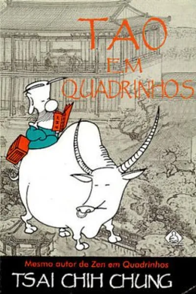 Cover of Tao em Quadrinhos