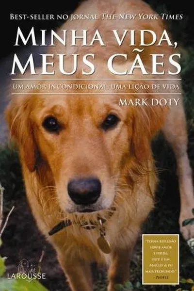 Cover of Minha vida, meus cães